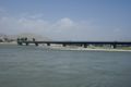 Behsood Bridge on Kabul River in 2009