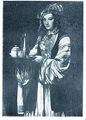 امرأة من تتار قازان, القرن الثامن عشر