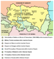 Voivodeship of Serbia and Banat of Temeschwar (1849-1860)