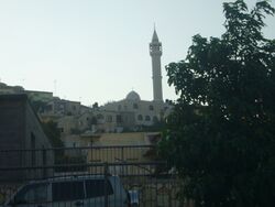 Mosque in Ar'ara