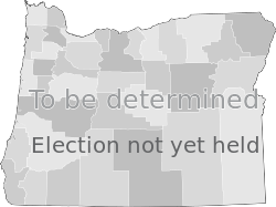 Oregon election results-ELECTION NOT YET.svg