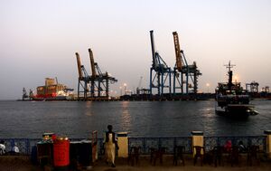 EXCLUSIVE UAE to build Red Sea port in Sudan in $6 billion investment package.jpg
