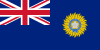 イギリス統治下の旗