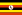 Flag of أوغندا