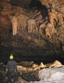 Hall of the Mountain Kings, Ogof Craig a Ffynnon, a cave in the Brecon Beacons