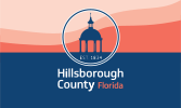 Flag of Hillsborough County, Florida