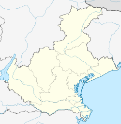 كيودجا is located in ڤـِنـِتو