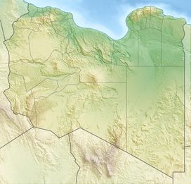 الهروج is located in ليبيا