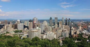 Montreal is Canada's largest French-speaking city.