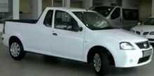 Nissan NP200