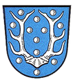 Arms of Dassel, Germany