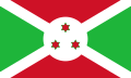 علم بوروندي