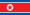 Flag of كوريا الشمالية