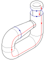 Klein Bottle Folding 6.svg