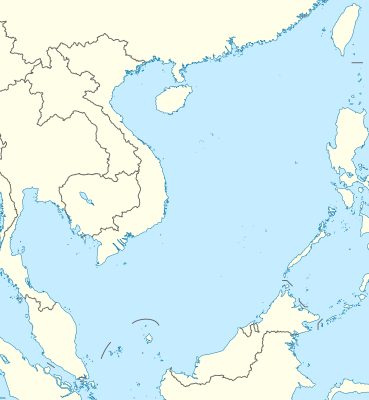 South China Sea location map.svg