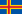 Flag of جزر أولاند