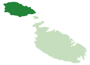 Location Gozo Malta.svg