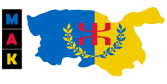 Logo officiel du Mouvement pour l'autodétermination de la Kabylie (MAK).png