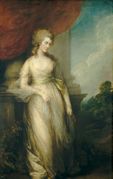 Her Grace Georgiana Cavendish, Duchess of Devonshire (1783)