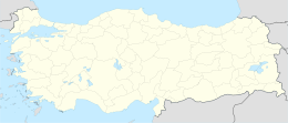مرمريس is located in تركيا