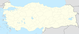 هالي‌كرناسوس is located in تركيا