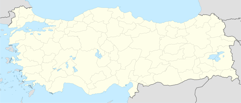 جغرافيا تركيا is located in تركيا
