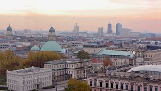 Berlin is Germany's largest city.