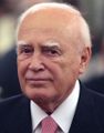 Karolos Papoulias (2005–2015) 4 يونيو 1929 (العمر 95 سنة)