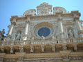Basilic of Santa Croce, Lecce
