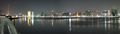 Image 8أفق أبو ظبي في المساء.