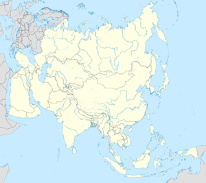 كابول is located in آسيا