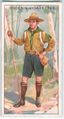Boy Scout (Ogden's Cigarettes 1903-1917)
