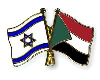 العلمان الإسرائيلي والسوداني.