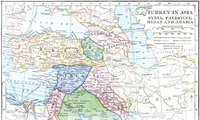 締結後のオスマン帝国