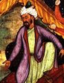 بابر، مؤسس أسرة المغول.
