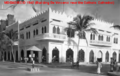 The Building De Vincenzi near the Mogadiscio Catholic Cathedral in 1940