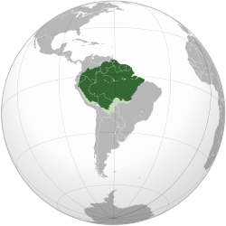 Amazon rainforest (orthographic projection).svg