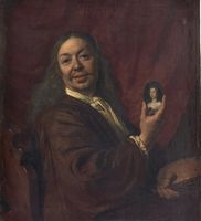Self-portrait, 1667.