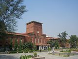 University of Delhi, Main Building, New Delhi, India.