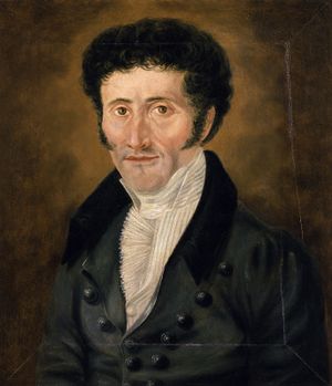 E. T. A. Hoffmann, autorretrato.jpg