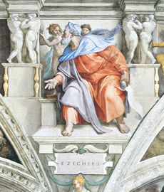 Ezekiel by Michelangelo, restored - large.jpg