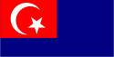 علم Johor