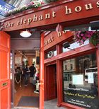 カフェ『The Elephant House』