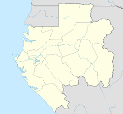ليبرڤيل is located in الگابون