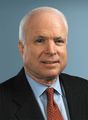 Senator John McCain of Arizona (campaign)