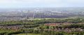 Panoramic view of Middlesbrough