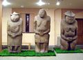 Cuman stone statues "babas"