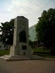 Cenotaph, Grand Parade (Halifax), Nova Scotia, Canada