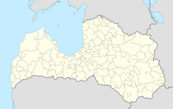 داوگاڤپيلس is located in Latvia