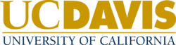 UC Davis wordmark.png